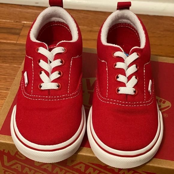 VANS Racers Edge Era Sneakers - Picture 10 of 15